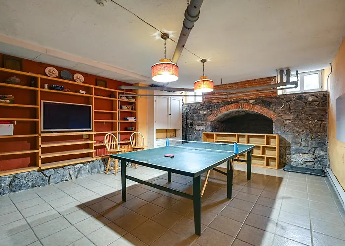Historic Chambersburg Home W/ Pool + Game Rooms!