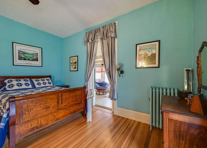 Historic Chambersburg Home W/ Pool + Game Rooms!