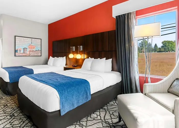 Best Western Gettysburg