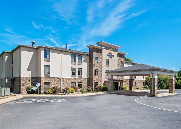 Comfort Inn Chambersburg North