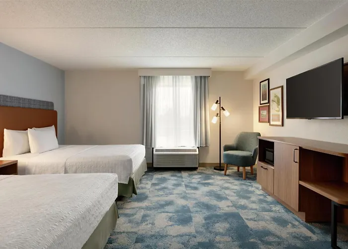 Hampton Inn Hagerstown