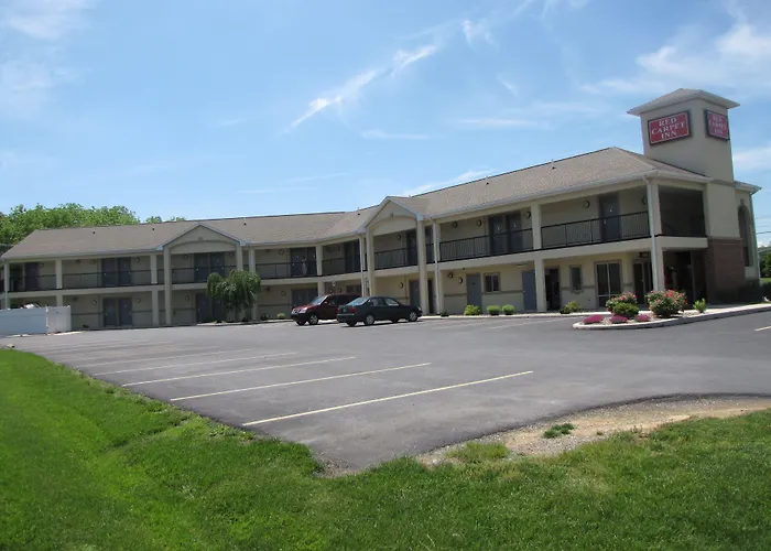 Red Carpet Inn Chambersburg