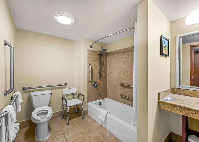 Comfort Suites Near Gettysburg Battlefield Visitor Center